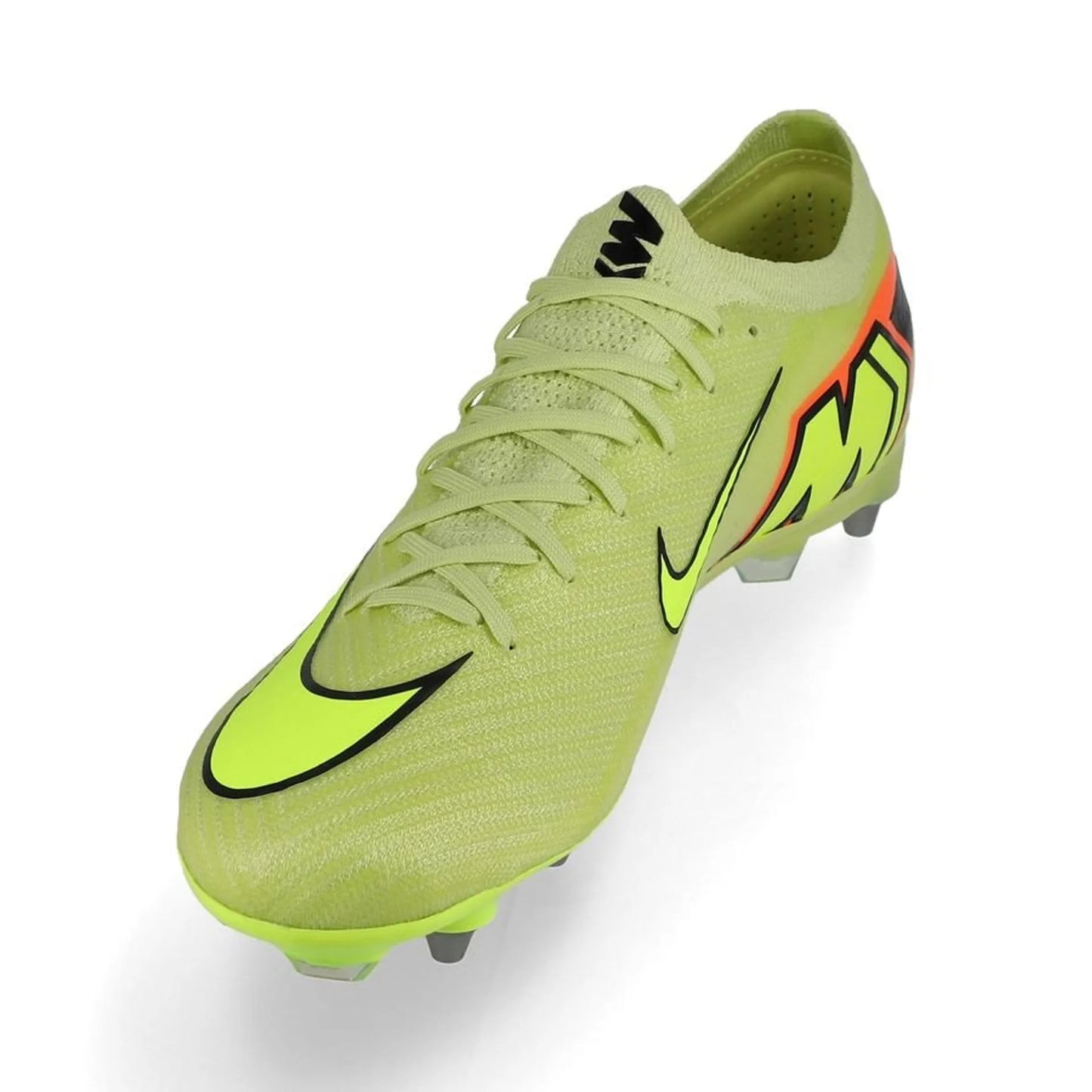 side view of the Nike Air Zoom Mercurial Vapor 16 Elite SG-PRO Max Voltage