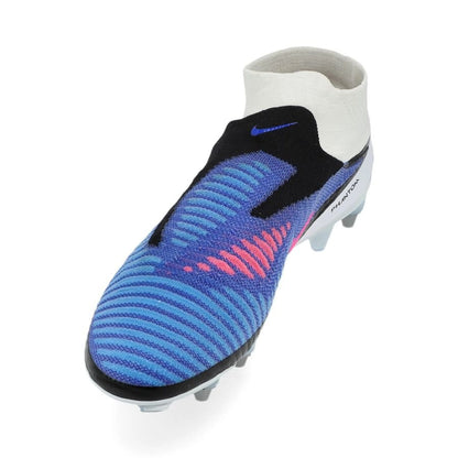 side view of the Nike Phantom 6 Elite High Cut SG-PRO Player Edition (Attack Pack)