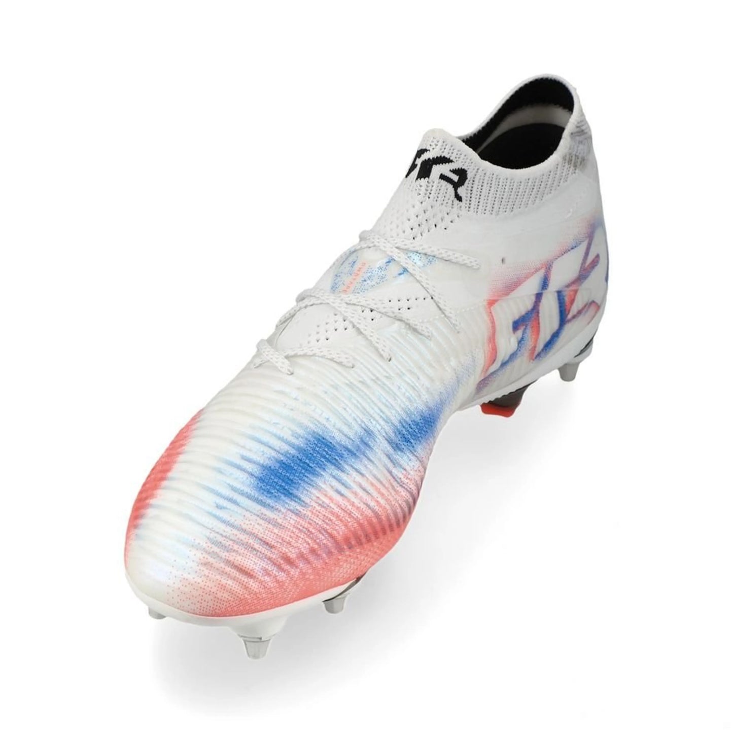 side view of the PUMA Future 8 Ultimate SG from the fierce Untamed Pack