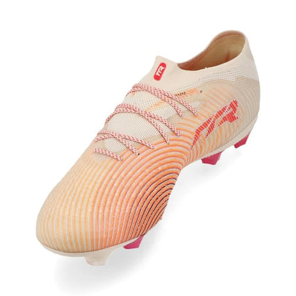 side view of the PUMA Future 9 Ultimate Low Cut FG from The Arrival Pack