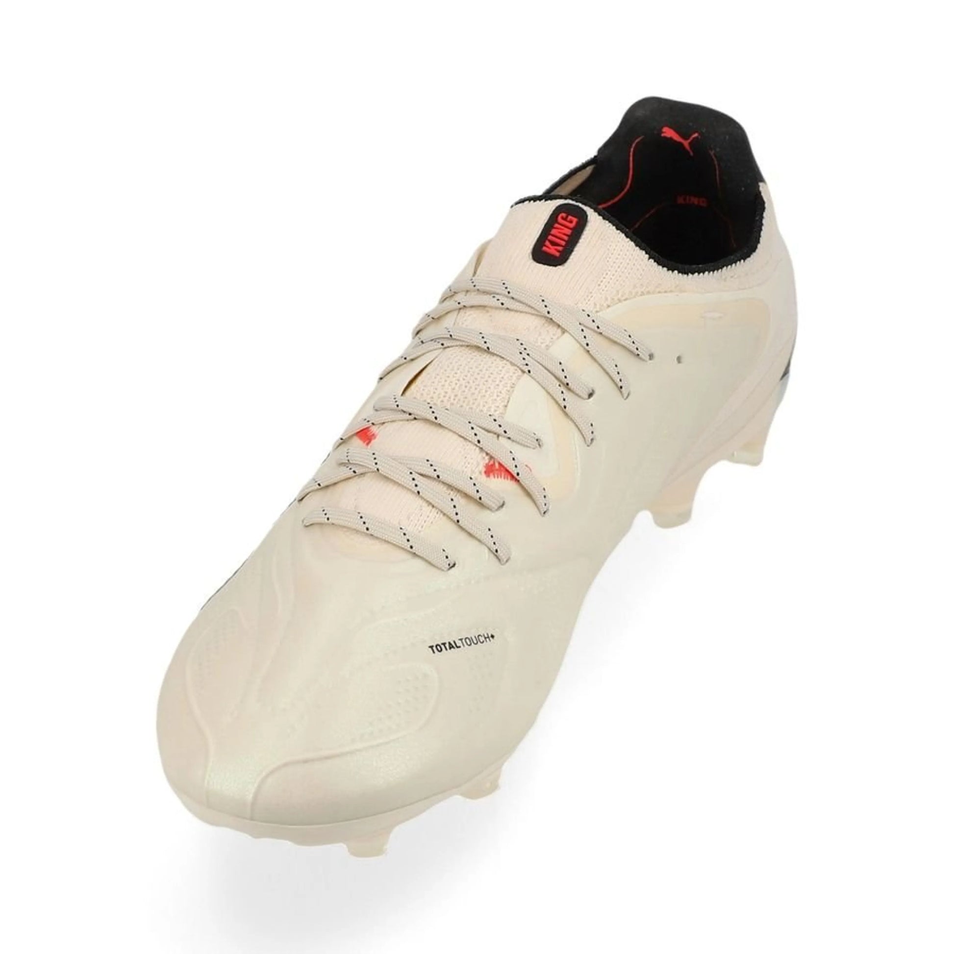 side view of the PUMA King 20 Ultimate FG/AG from the official The Arrival Pack