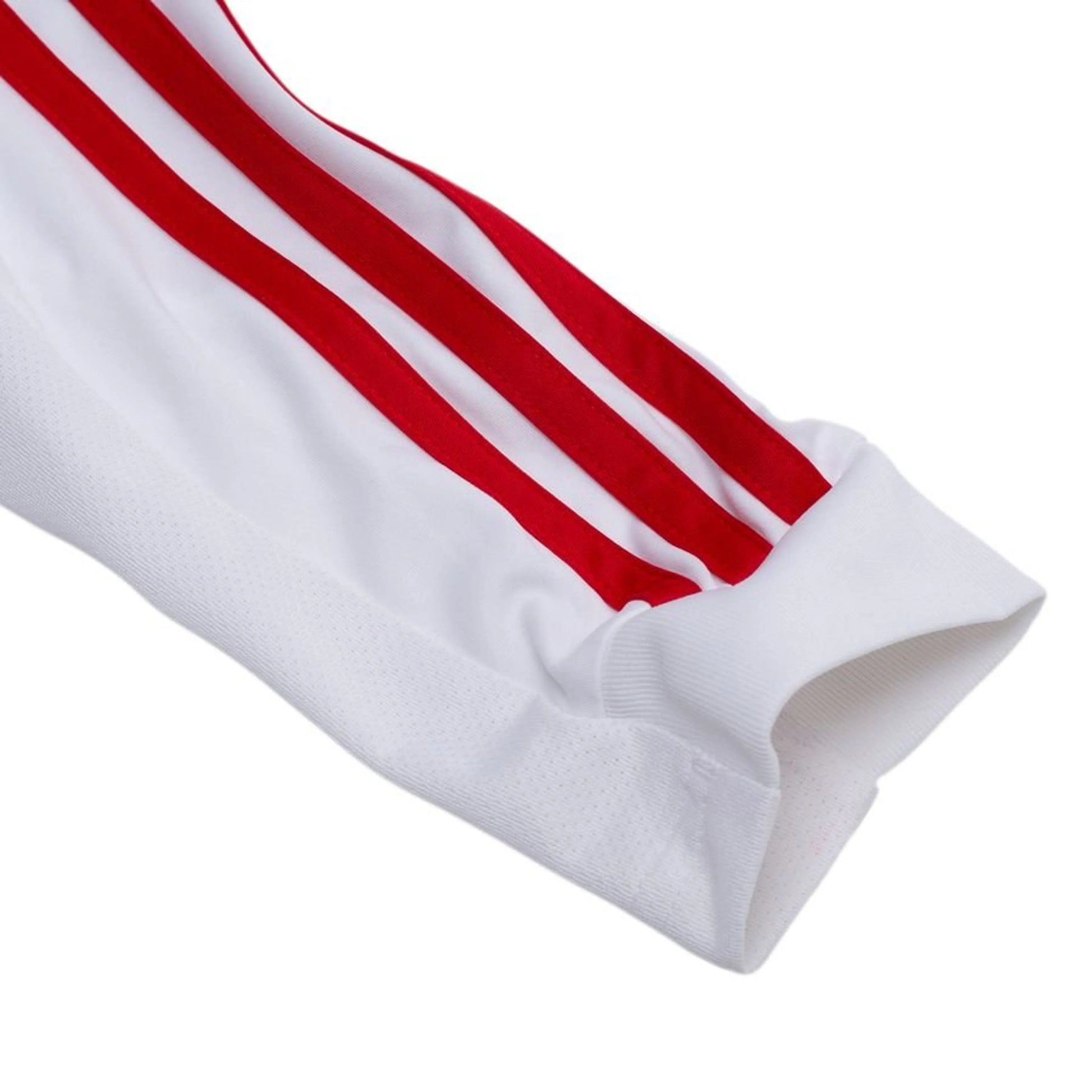 sleeve view Adidas Arsenal 2025/26 Home Long Sleeve Jersey