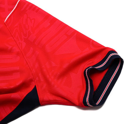 sleeve view of the Nike England World Cup 2026 Away Shirt