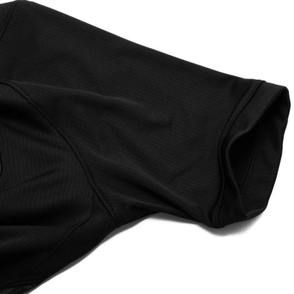 sleeve view of the Nike Norway 2026 World Cup Away Black Shirt