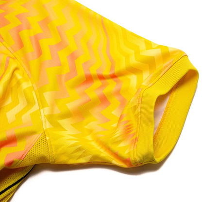 sleeve view of the Nike Norway World Cup 2026 Goalkeeper Shirt