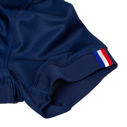sleeve view of the Nike Paris Saint-Germain Home Shirt 2025/26 Women - Midnight Navy