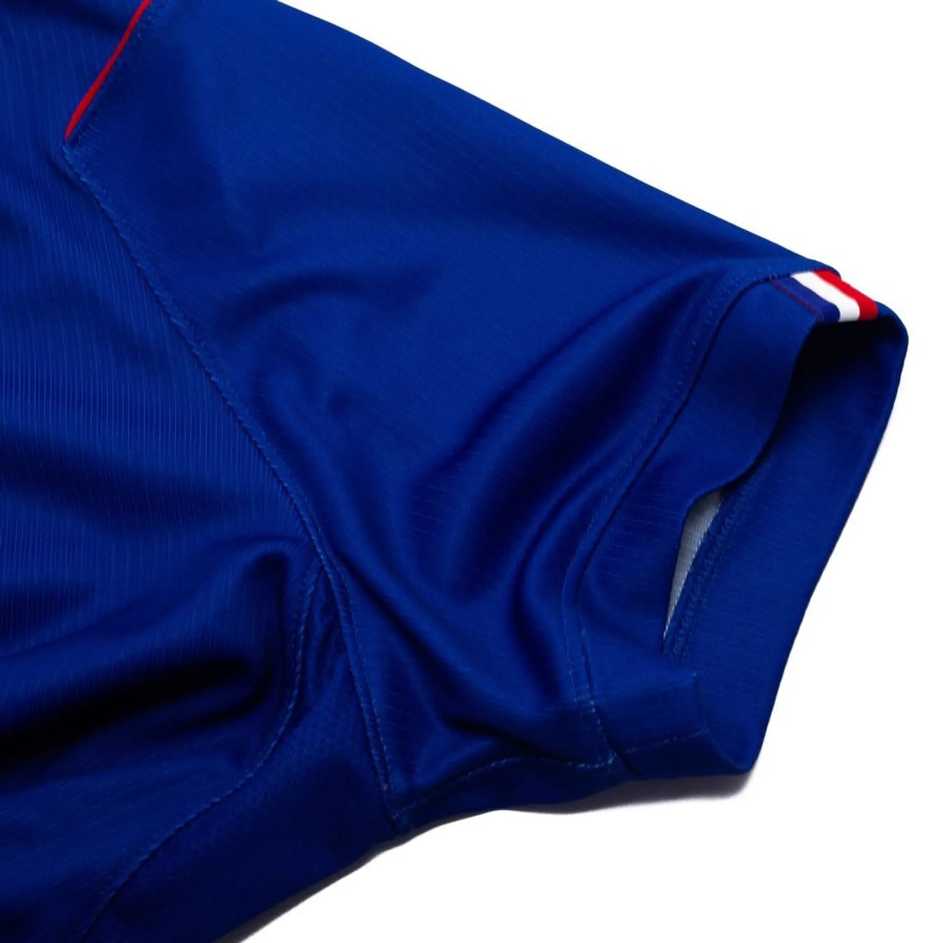 sleeve view of the Nike Paris Saint-Germain Womens Home Shirt 2026/27 - Blue/White/Red
