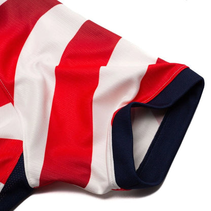 sleeve view of the Nike USA World Cup 2026 Home Shirt