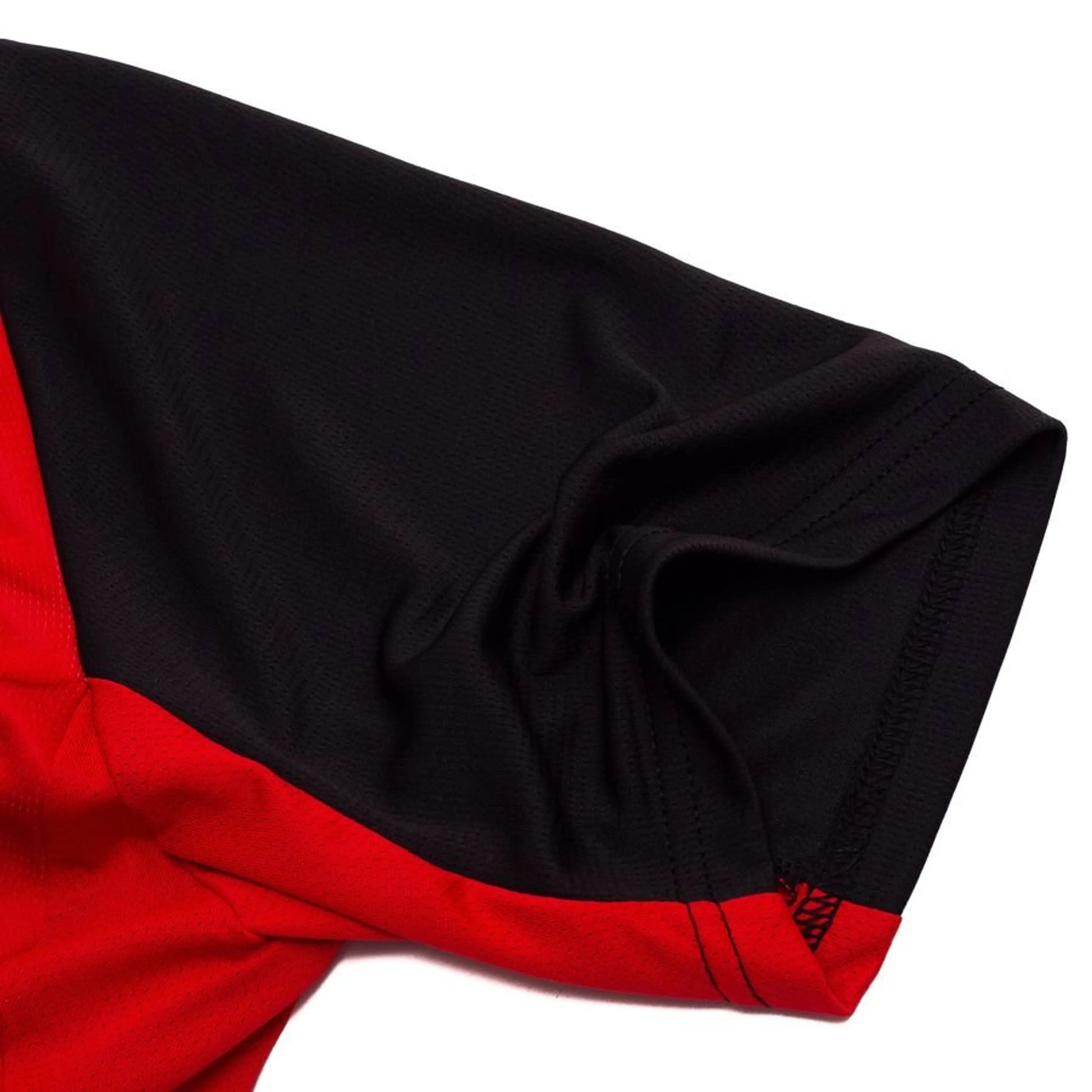 sleeve view of the PUMA AC Milan Home Shirt 2026/27