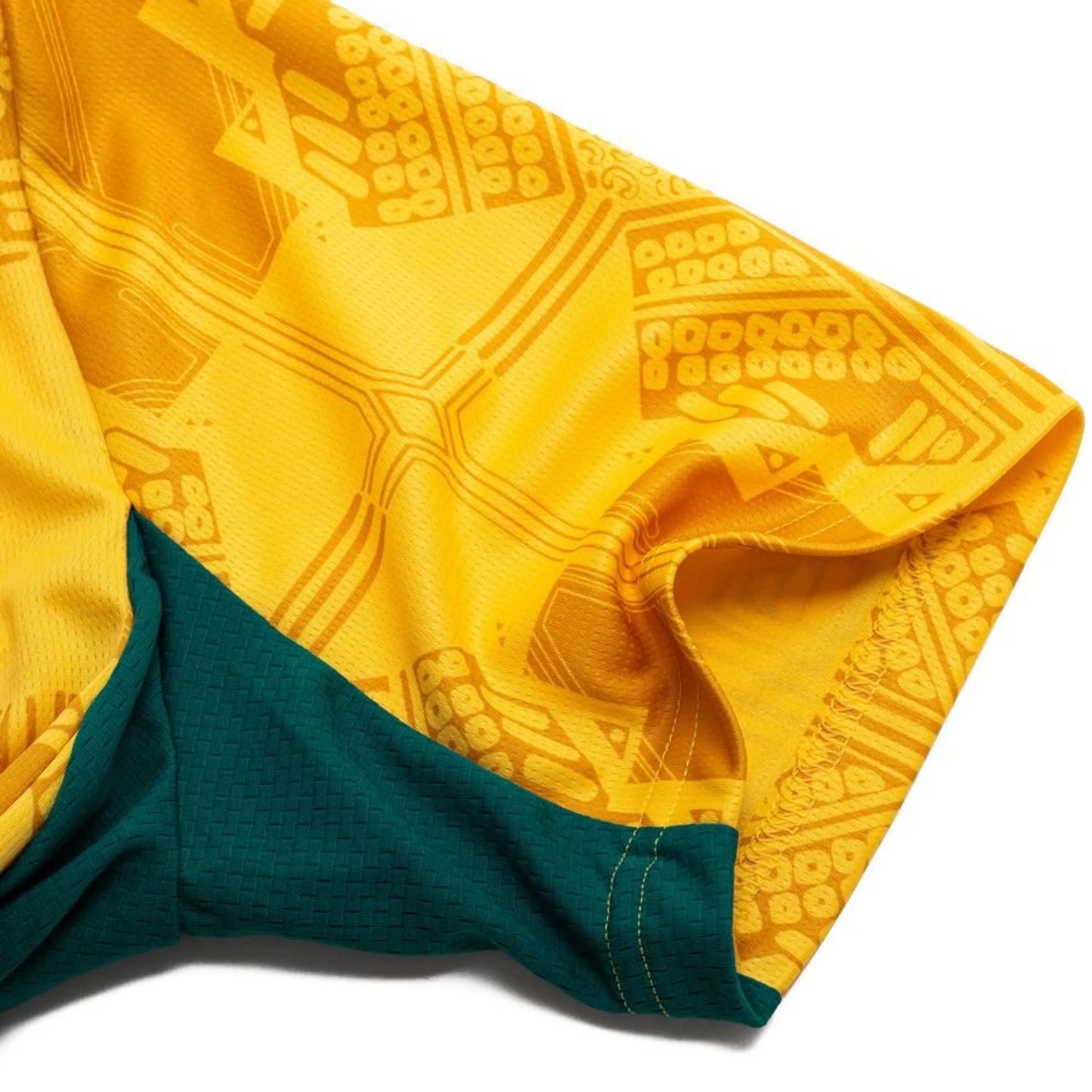 sleeve view of the PUMA Ghana World Cup 2026 Away Shirt