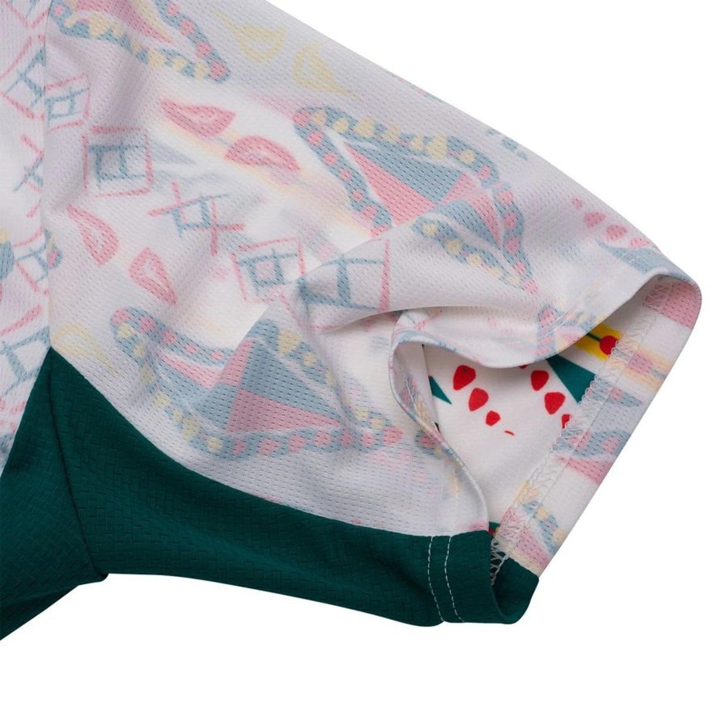 sleeve view of the PUMA Senegal World Cup 2026 Home Shirt