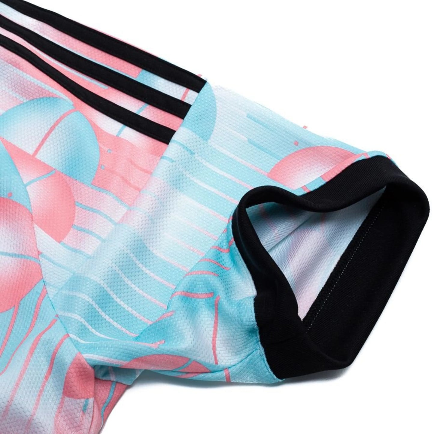 sleeve view on the adidas Belgium World Cup 2026 Away Shirt