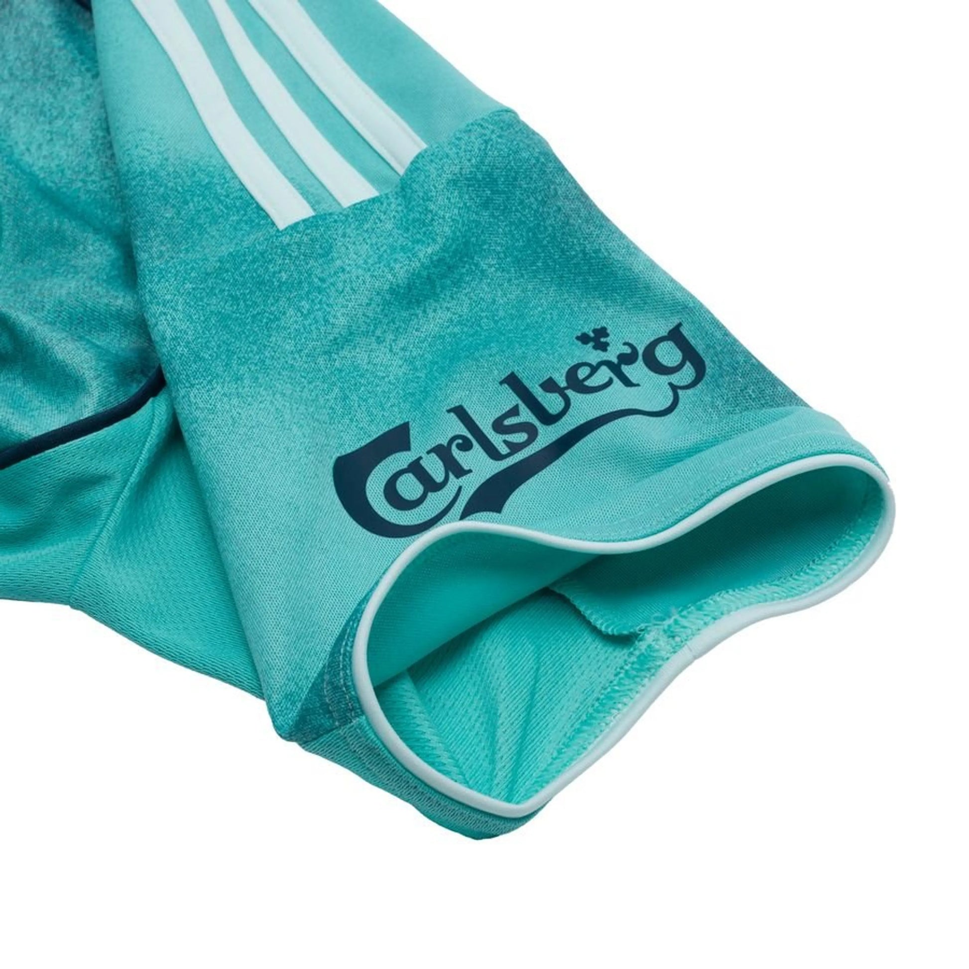sleeve view on the adidas F.C. Copenhagen Third Shirt 2025/26