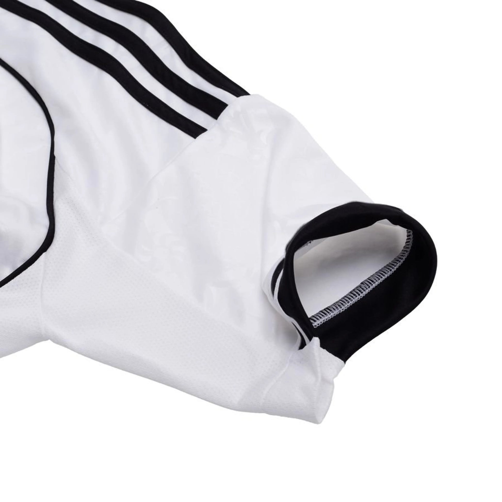 sleeve view of the adidas Fulham FC Home Shirt 2025/26 