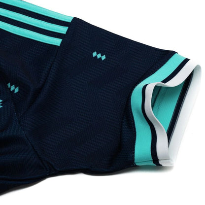 sleeve view of the adidas Germany World Cup 2026 Away Shirt