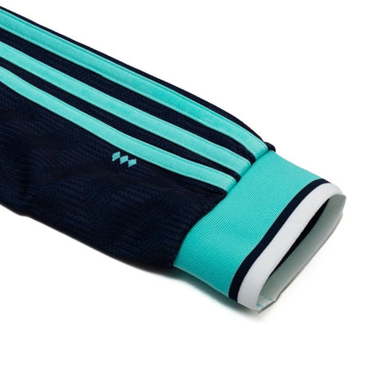 sleeve view of the adidas Germany World Cup 2026 Away Shirt Long Sleeves