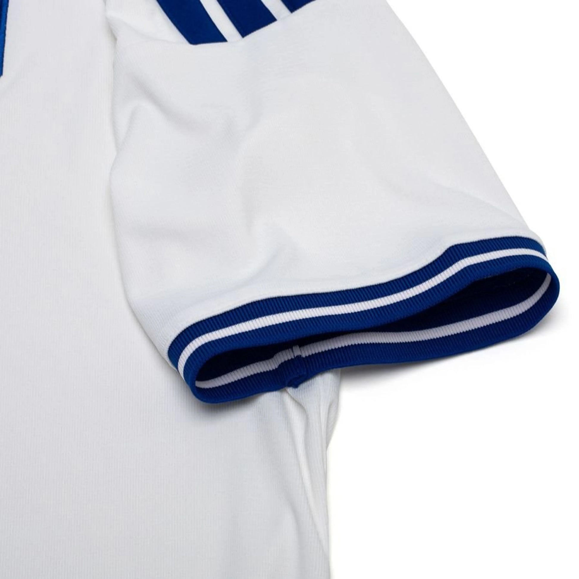 sleeve view of the adidas Greece Home Shirt World Cup 2026