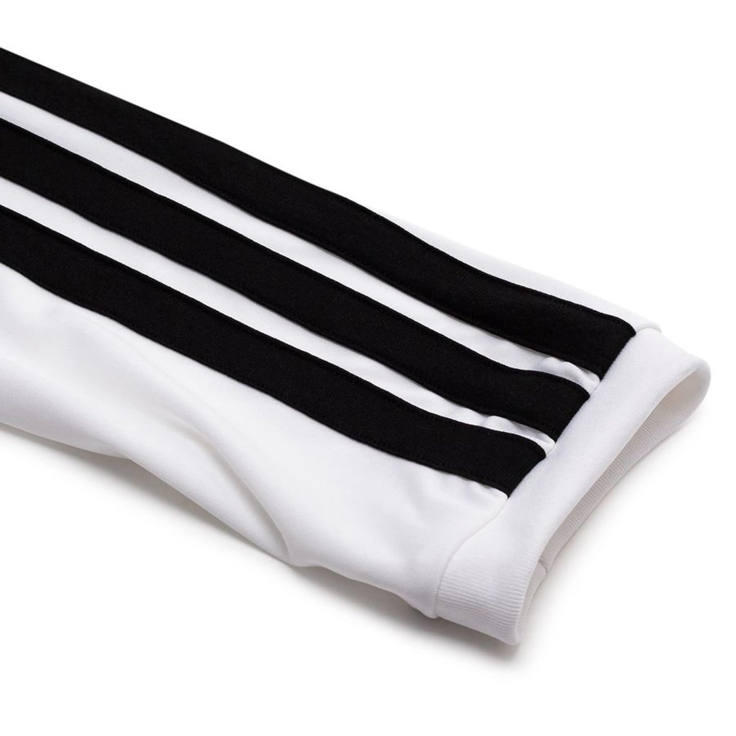sleeve view of the adidas Juventus Home Long Sleeve Shirt 2026/27