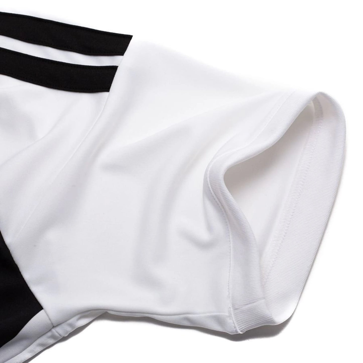 sleeve view of the adidas Juventus Home Shirt 2026/27