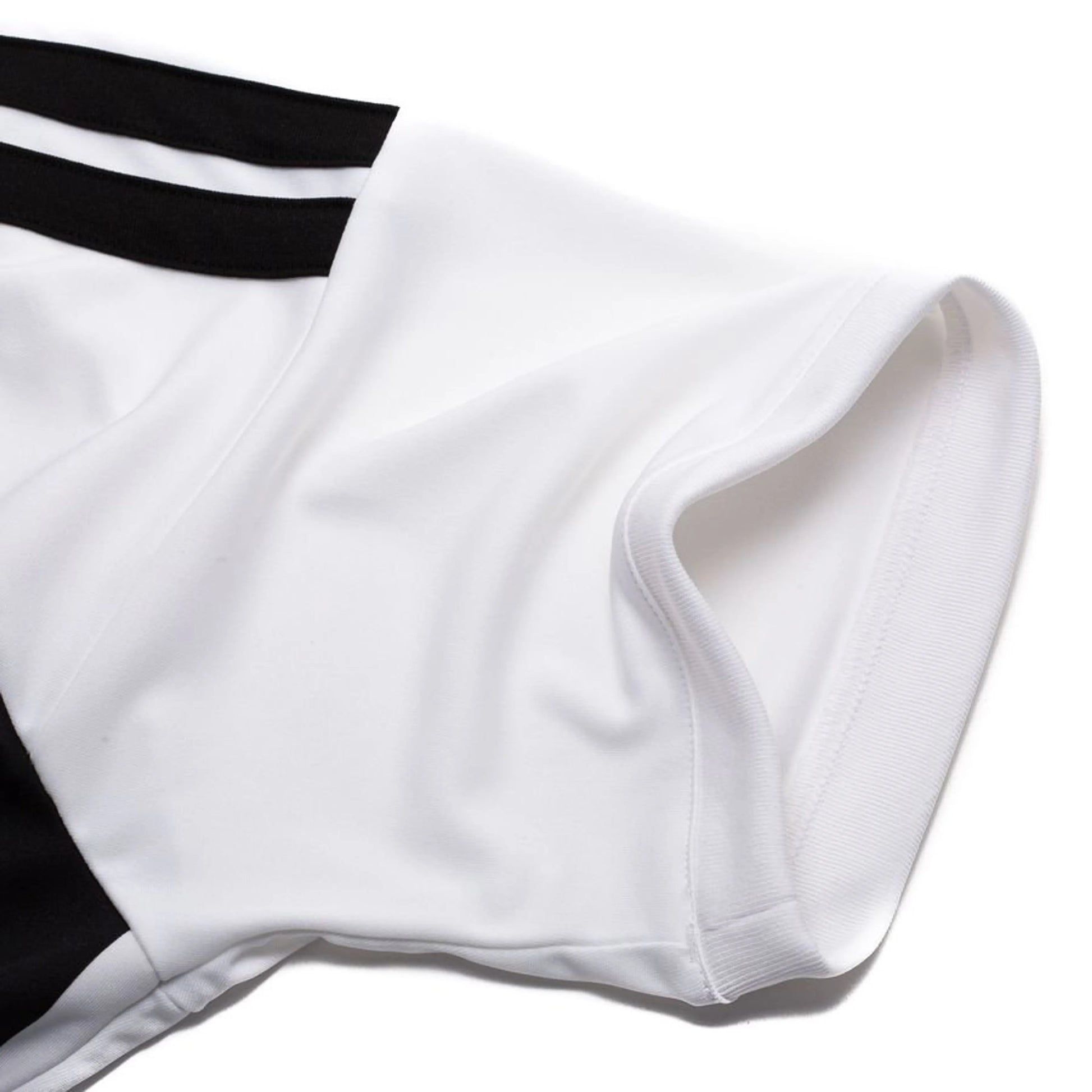 sleeve view of the adidas Juventus Home Shirt 2026/27