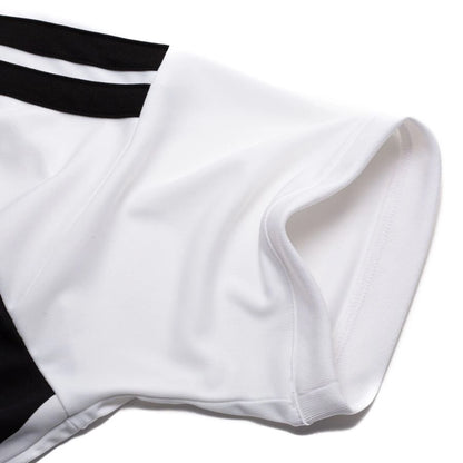 sleeve view of the adidas Juventus Home Shirt 2026/27