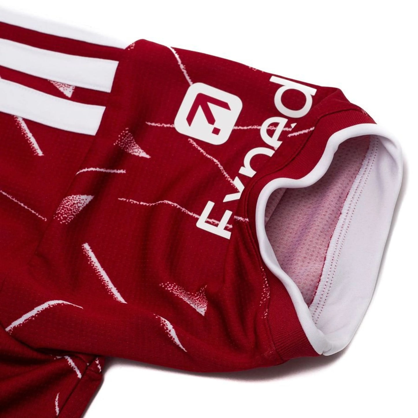 sleeve view on the adidas Liverpool FC Home Shirt 2026/27