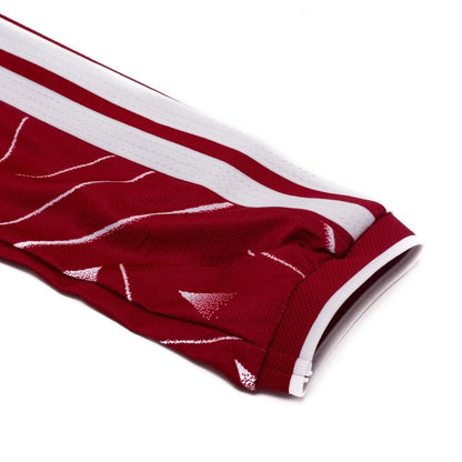 sleeve view of the adidas Liverpool FC Long Sleeve Home Shirt 2026/27