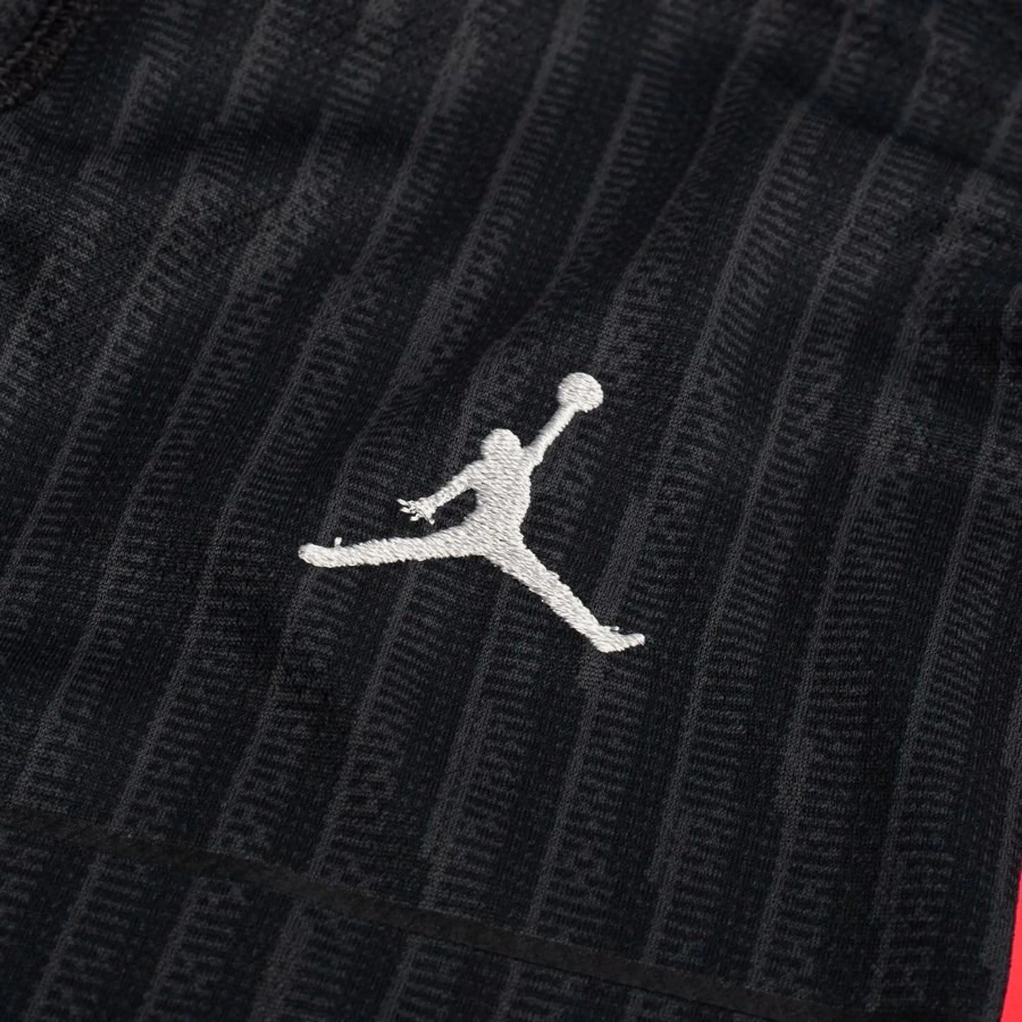 sponsor logo Nike Air Jordan Paris Saint-Germain 2025/26 Fourth Jersey