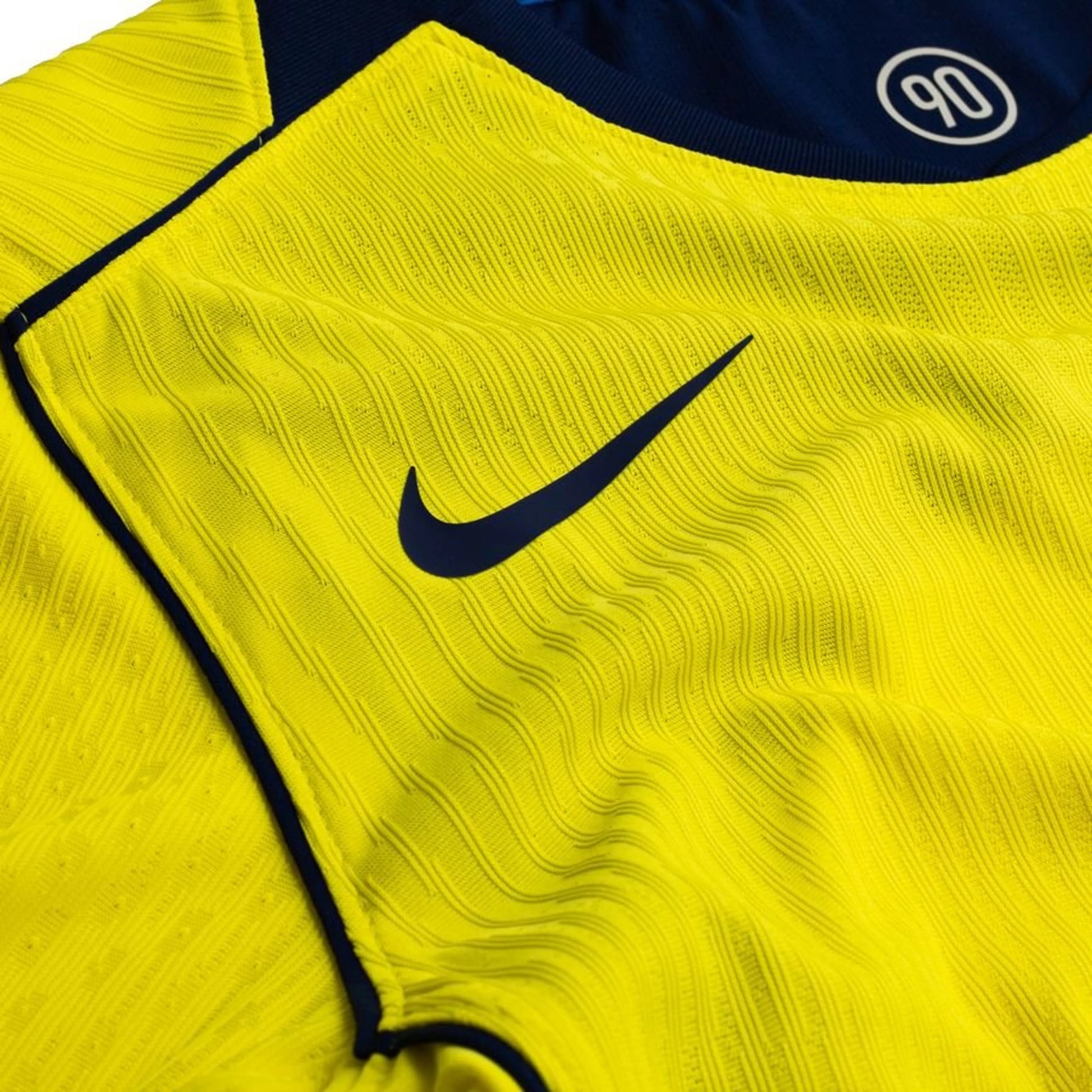 sponsor view of the Nike Tottenham Hotspur 2025/26 Third Jersey