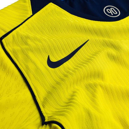 sponsor view of the Nike Tottenham Hotspur 2025/26 Third Jersey