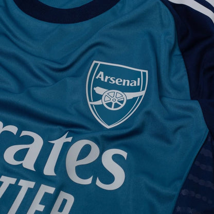 team logo Adidas Arsenal 2025/26 Training T-Shirt Tiro 25
