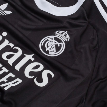 team logo Adidas Real Madrid 2025/26 Third Goalkeeper Jersey