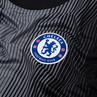 team logo of the Nike Chelsea 2025/26 Goalkeeper Jersey