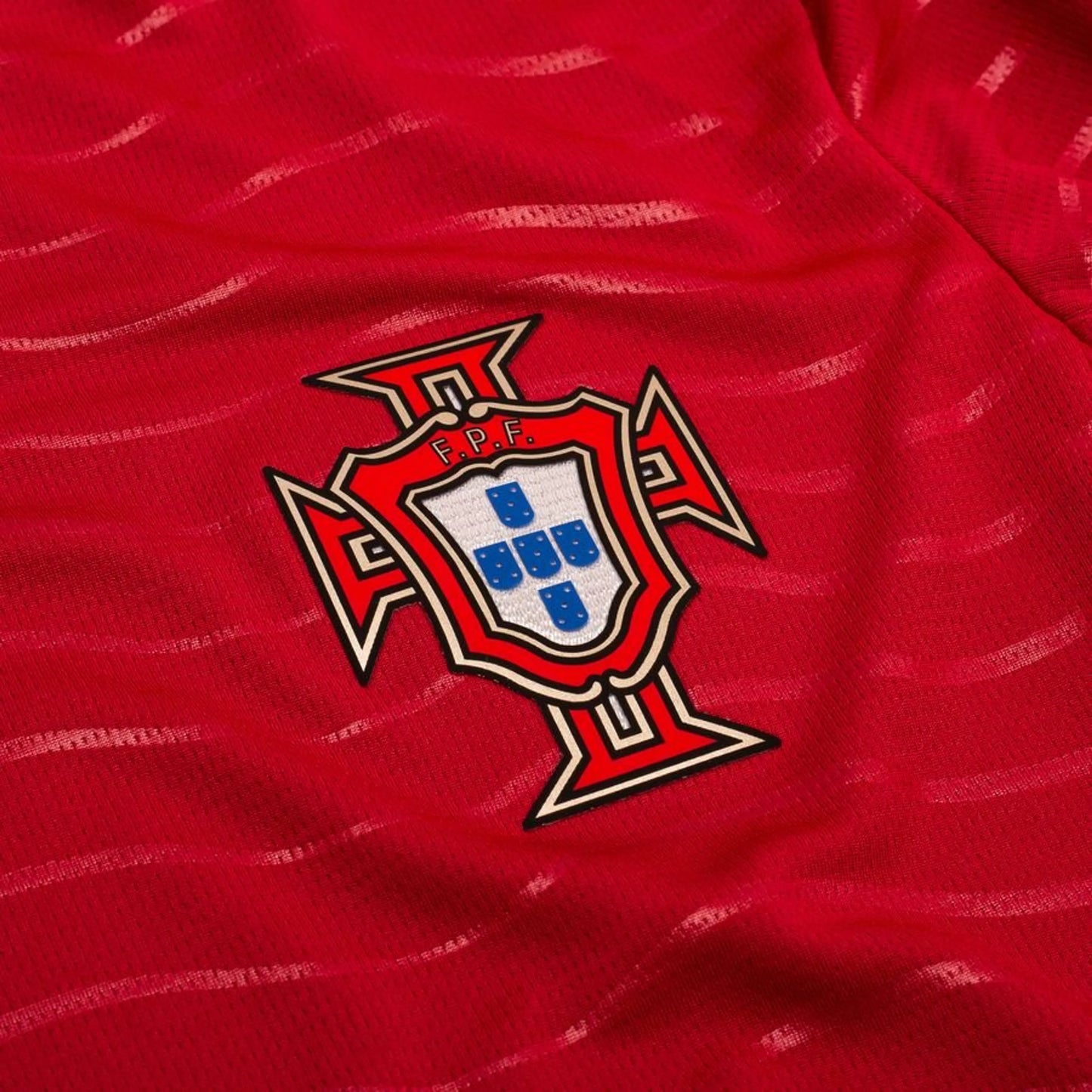 team logo PUMA Portugal 2026 World Cup Home Jersey