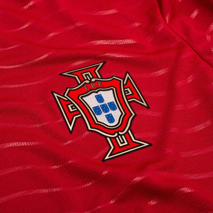 team logo PUMA Portugal 2026 World Cup Home Jersey