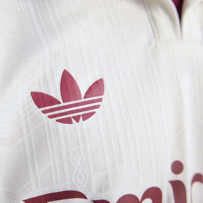 team logo on the Adidas Arsenal 25/26 Third Long Sleeve Jersey