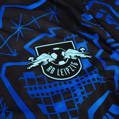 team logo view of the Puma RB Leipzig 2025/26 Playershirt SPECIAL EDITION