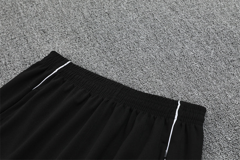 top pants view of the Germany 25/26 Quarter-Zip Tracksuit