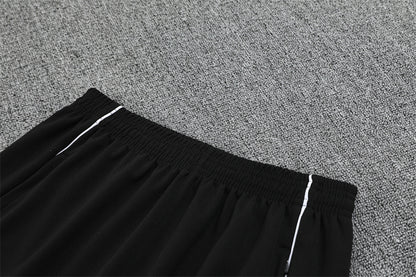 top pants view of the Germany 25/26 Quarter-Zip Tracksuit