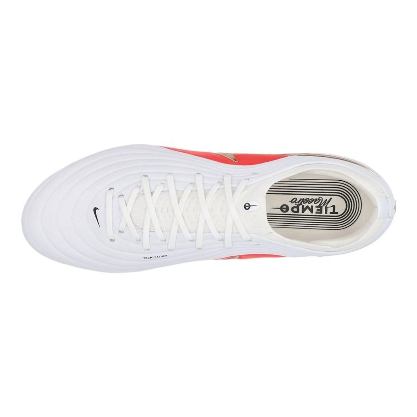 top view of the Nike Tiempo Maestro Elite FG from the Break Em' Pack