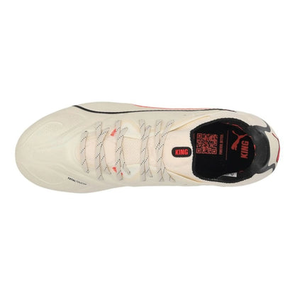 top view of the PUMA King 20 Ultimate FG/AG from the official The Arrival Pack