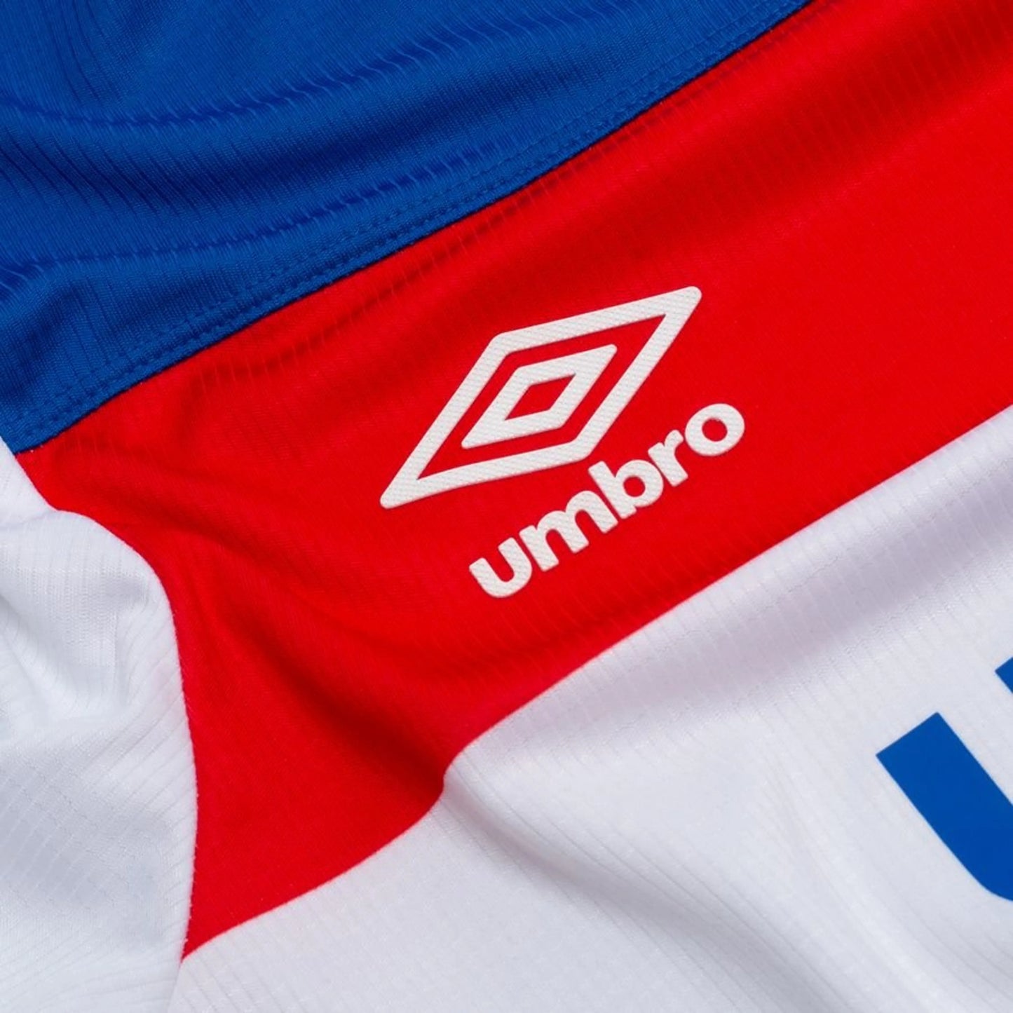 umbro logo view on the Rangers FC Away Shirt 2025/26
